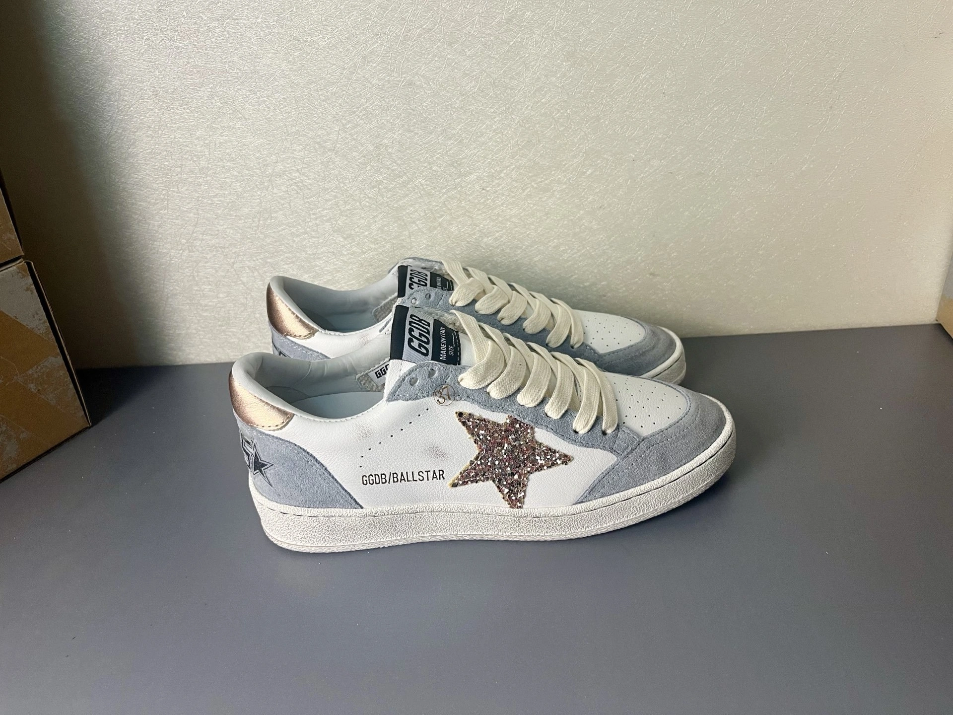 OOBB-- 6642 GWF00117.F006712.12145 Ballstar cowhide item:E-X018I2310